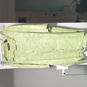 Tori Richard s/s aloha shirt